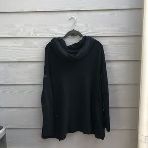 Free people cowl neck sweater